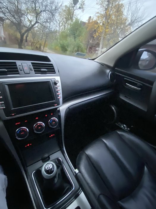 Mazda 6.2.2 механика(обмен)
