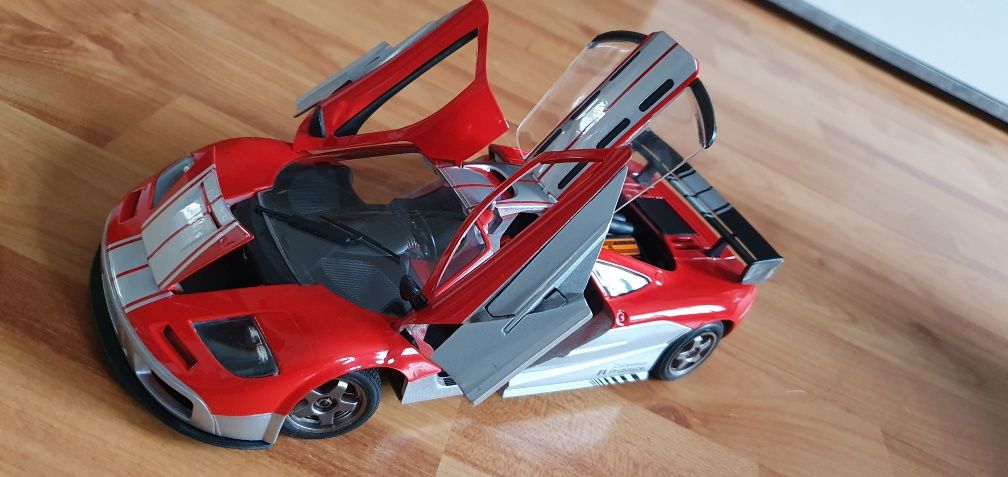 1:18 Guiloy Mclaren F1 Prototype