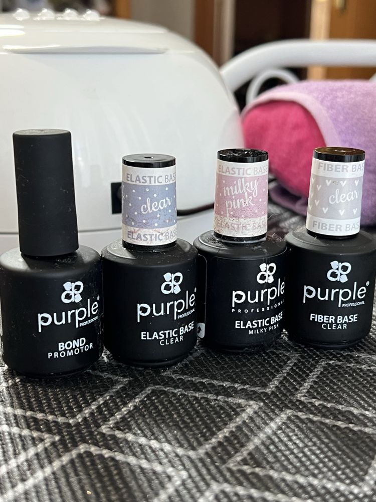 Material de Unhas