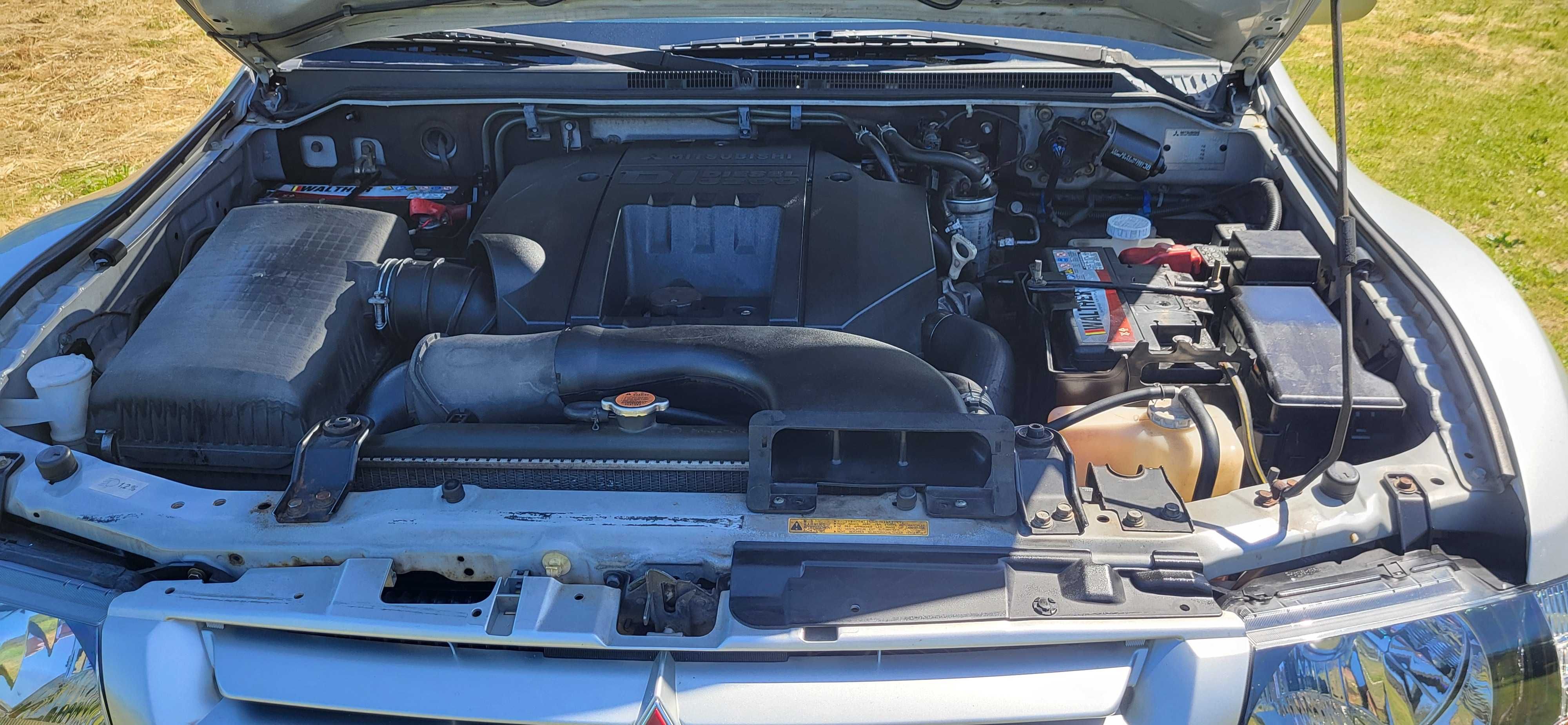 Mitsubishi Pajero 3.2 DID