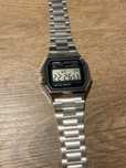 Zegarek Meski Casio Retro Vintage A158W-1D