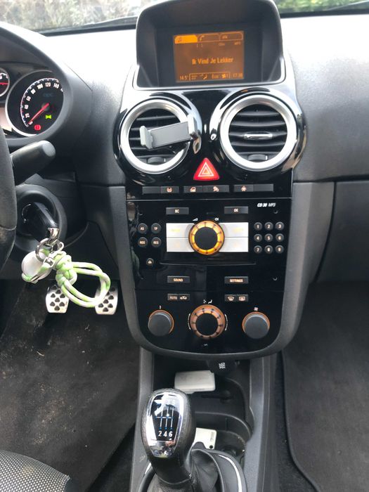 Opel Corsa OPC Black Edition