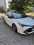 Toyota Corolla 1.8 Hybryda salon Polska serwis