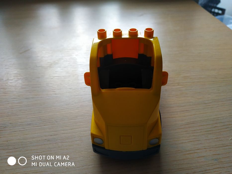 Ciężarówka LEGO Duplo