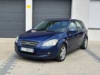 Kia Ceed Kia Ceed 1,6 Crdi Diesel 2008 Stan Idealny