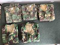 Dolmans Camuflados Militar Exército - vários tamanhos