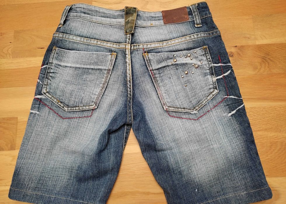 4 sztuki bluzka Cool Club Smyk rozm 158/ 164 spodenki XS 34/36