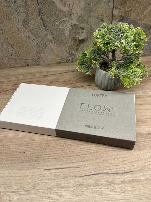 Lofree Flow 84 • Новая • Механическая • Оригинал • Open-Box из США