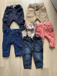 Spodnie Zara Kids r. 68