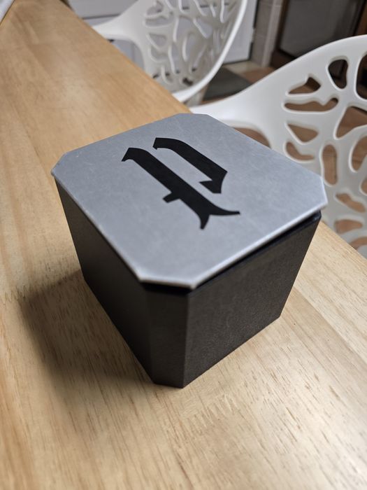 Relógio Police castanho