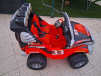 Jipe criança a bateria 12v