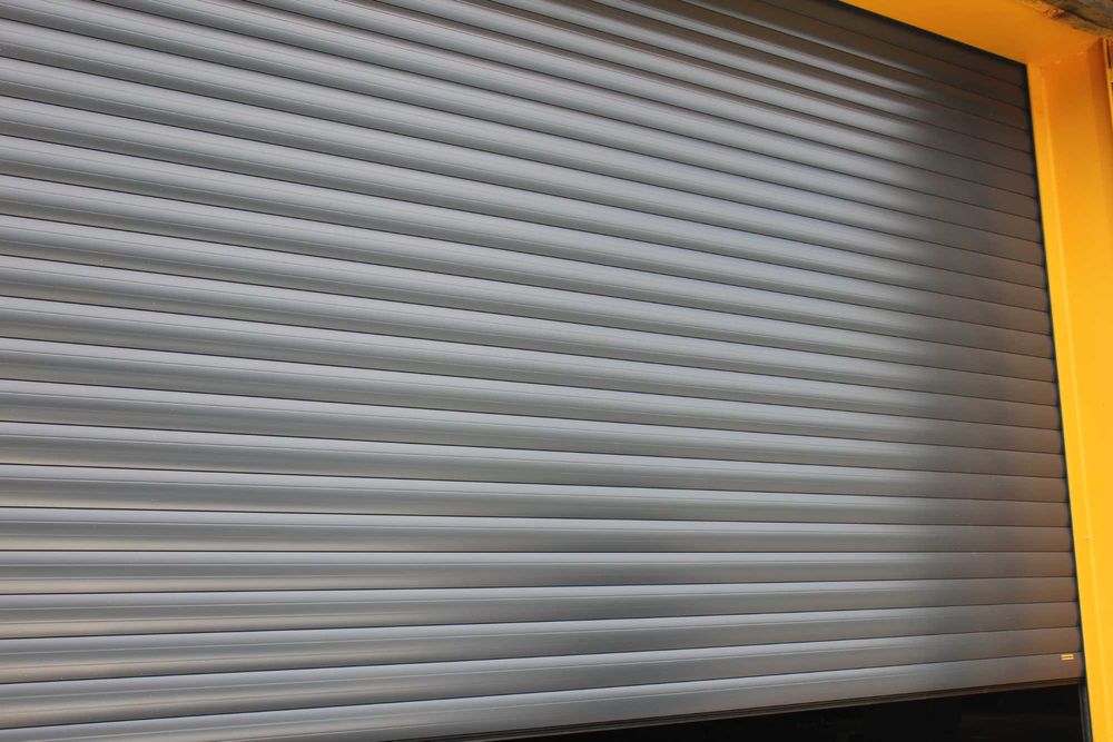 BRAMA ROLOWANA Automatyczna Ocieplona Bramy garażowe