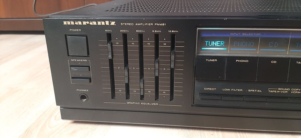 Marantz Wzmacniacz Stereo PM-451 PM451