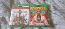 Gry xbox one/ series X   Farcry 6 , King's Bounty II