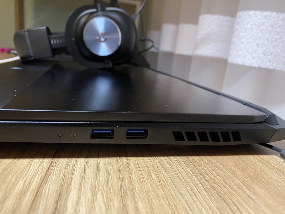 Acer Predator Helios 300 ігровий ноутбук