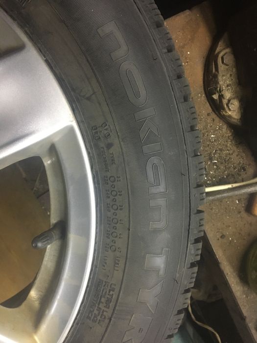 Вживані шини диски. 185/65R15