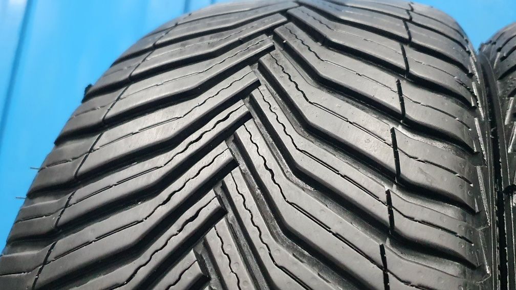 225/40 R18 Markowe opony całoroczne Michelin ! Rok 2023