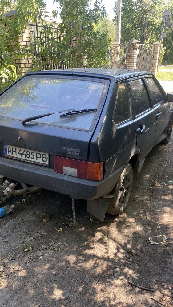 Продам авто ВАЗ 2109