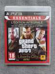 Grand Theft Auto IV GTA4 Complete Edition PS3
