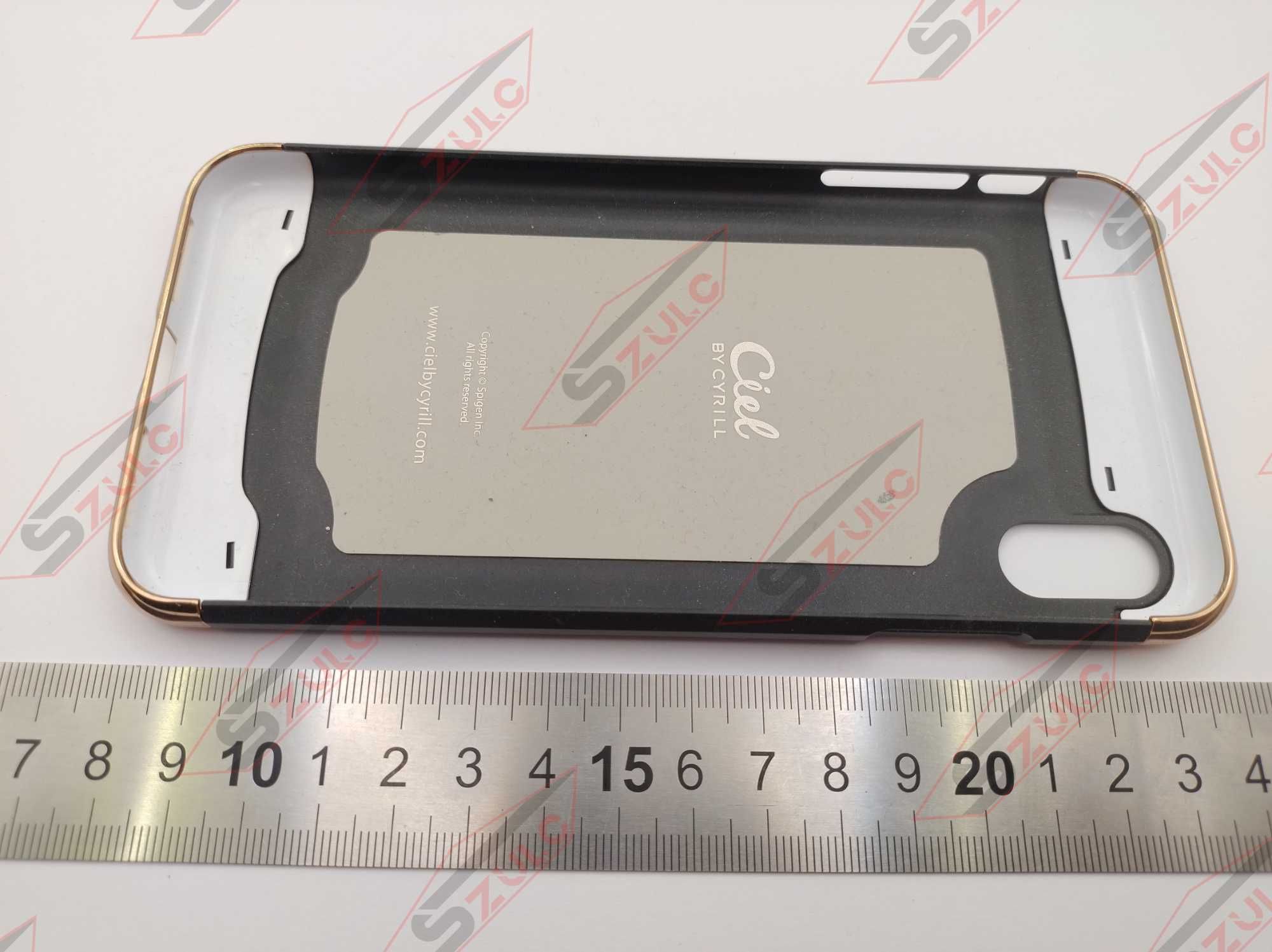 Iphone Xs max etui