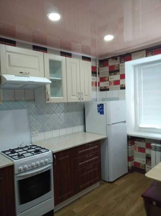 Здам 1 квартиру центр наберіжна