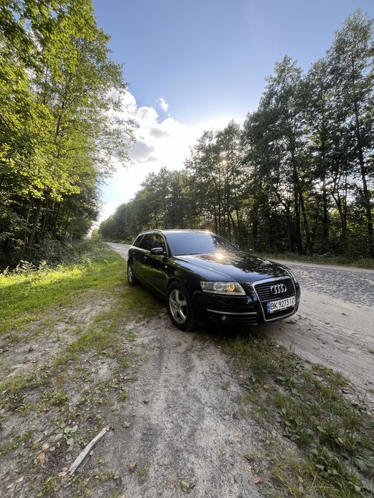 Продам Ауді А6 C6