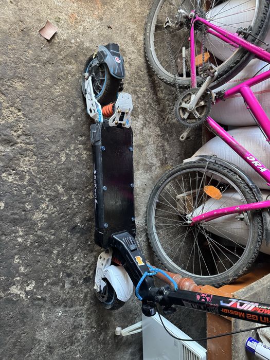 Kukirin g2 master 2025 р