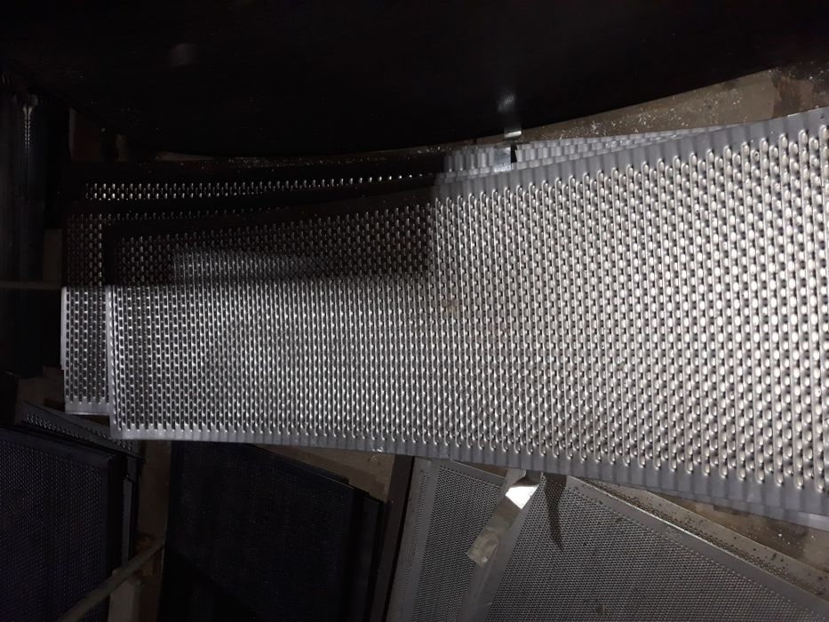 Решета для сушки гарбузового насіння та зерна.