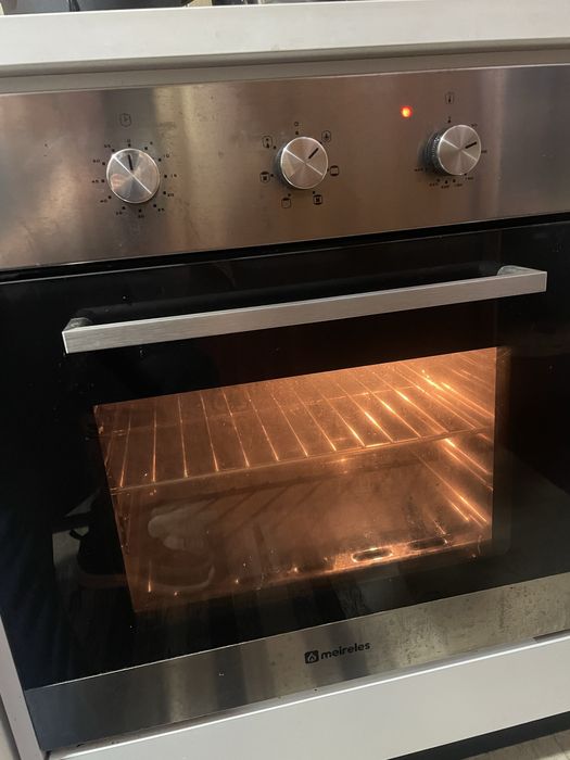 Forno Meireles de encastre