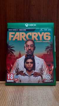 Gra Far Cry 6 Xbox Series X • Xbox One