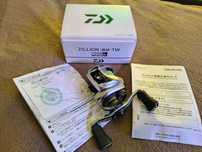 Multiplikator Daiwa 21 Zillion SV TW 1000L
