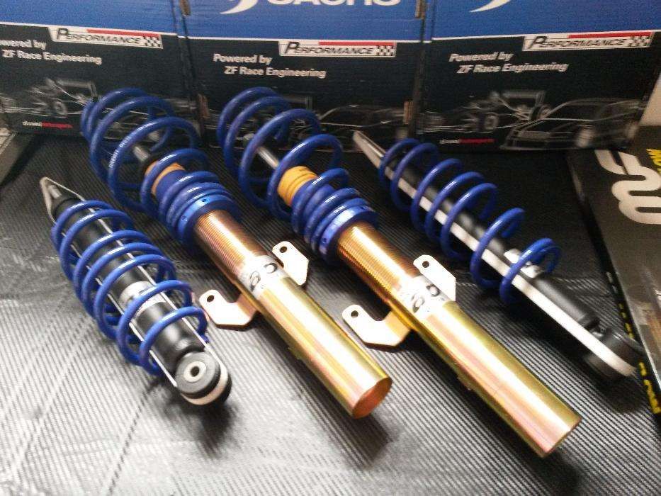 Coilovers AP Ibiza 6J 6L Bilstein B12 Bmw E36 E30 E46 E90