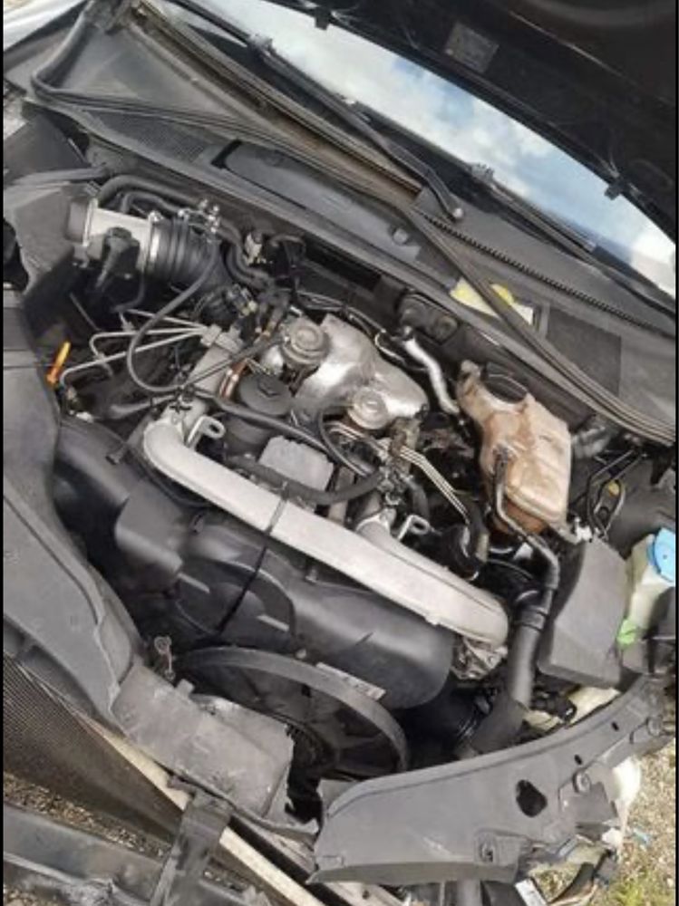 Motor VW 2.5 TDI