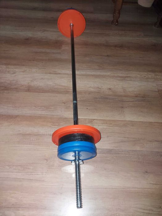 Штанга 40кг гриф 170см