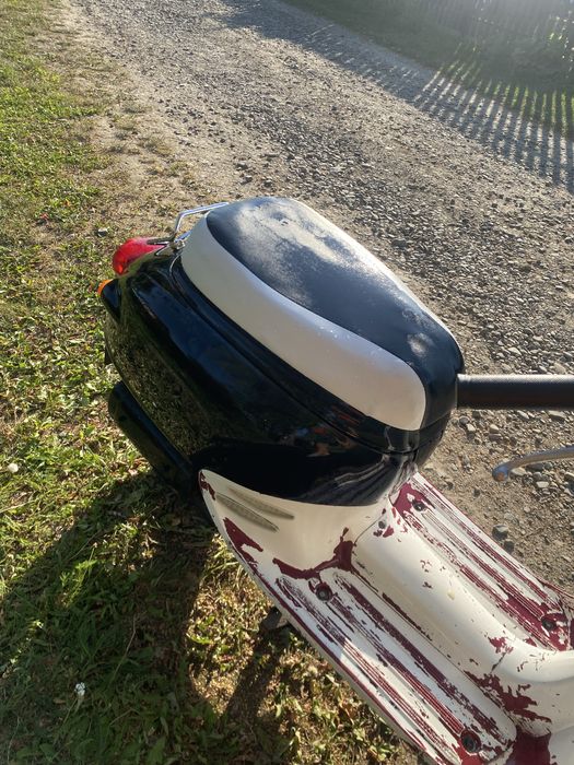 Продам Honda giorno af 24