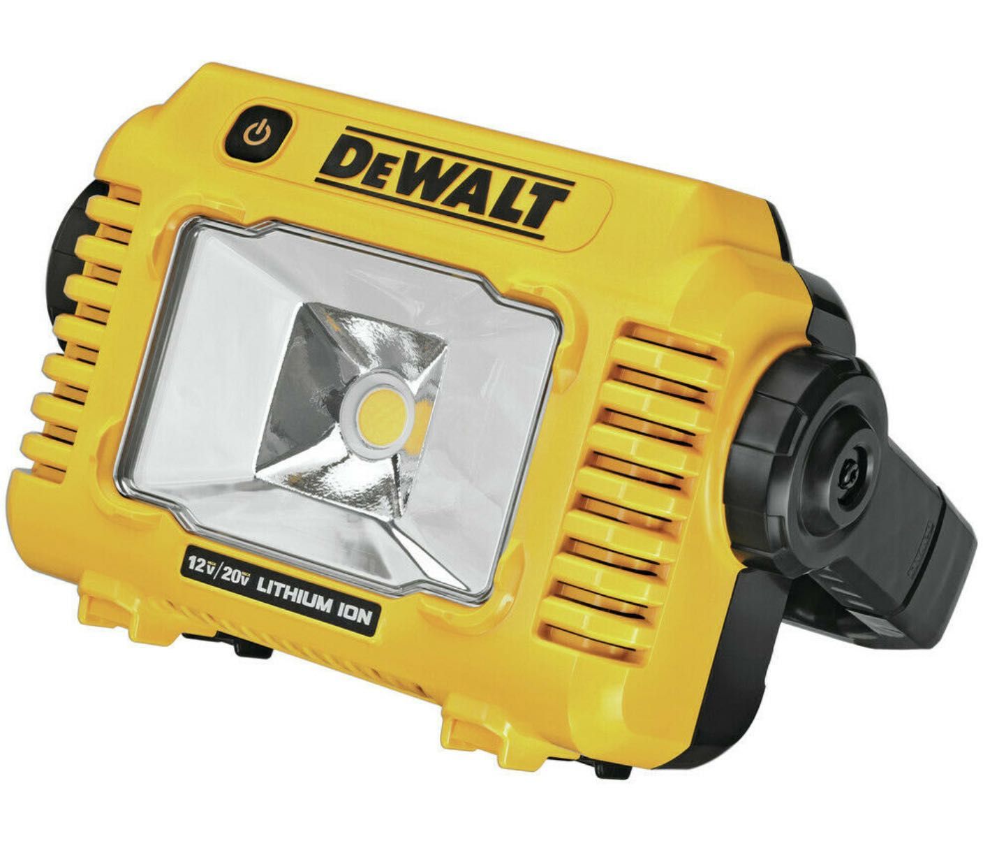 Фонарь, прожектор, ліхтар светодиодный DeWALT DCL077 12V/20V