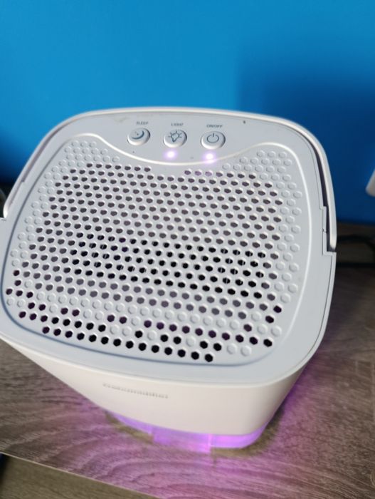 Осушувач пoвiтря. Потрiбен ремонт