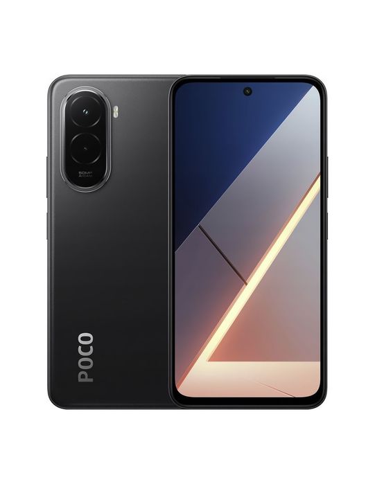 Смартфон POCO M7 6/128 Black NFC