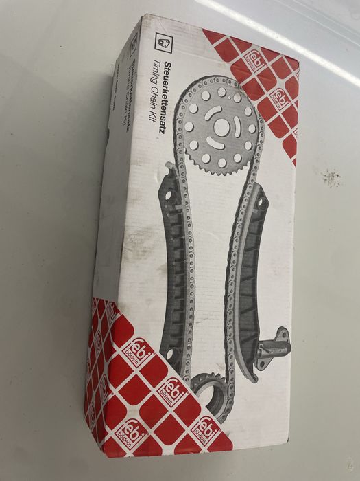 Rozrząd 1.8 2.0tfsi