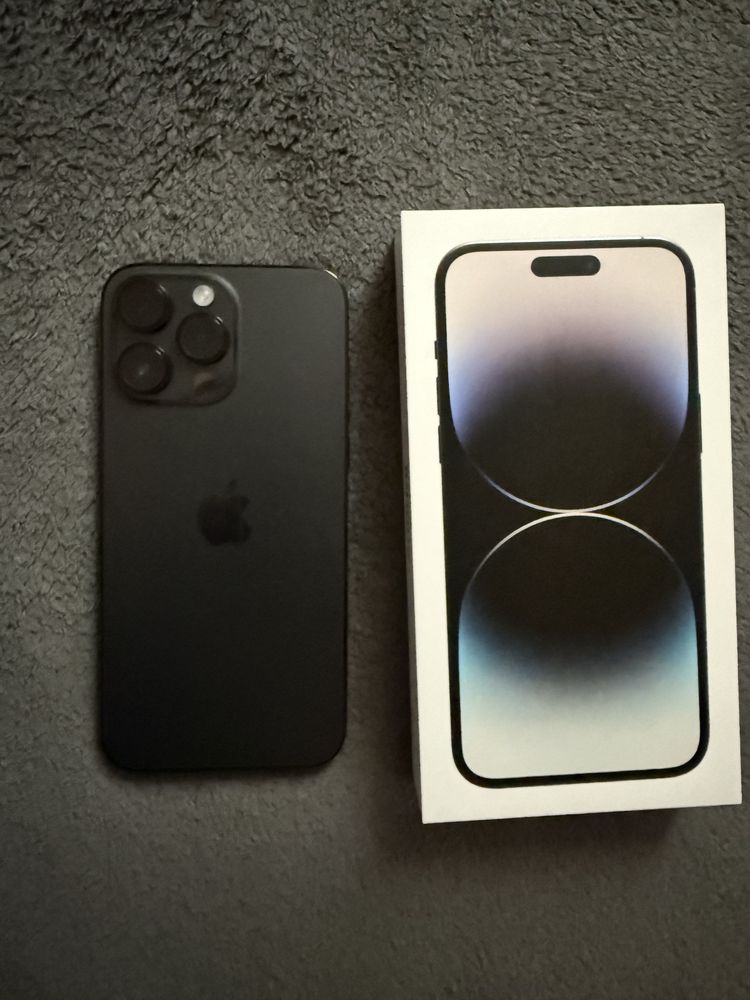 iPhone 14 Pro Max 128 GB jak nowy