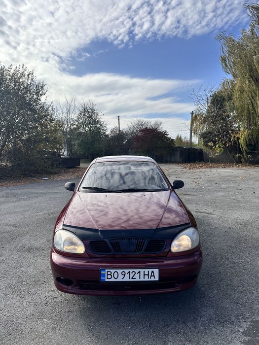 Daewoo sens 1.3