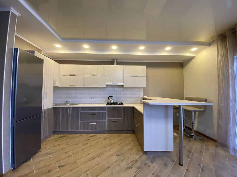 Таунхаус з міськими комунікаціями