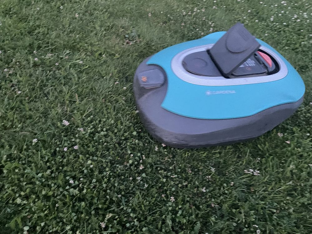 Gardena R160 robot koszacy 315 310