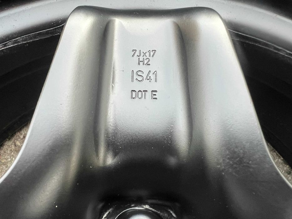 Felgi stalowe Strukturalne 17 Opel Insignia A 5x120