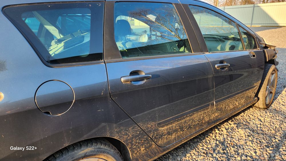 Розбірка запчастин.Шрот Пежо/Peugeot 308