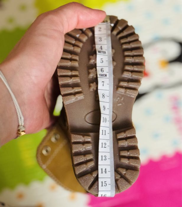 Черевики на хлопчика 21 розмір /ботинки/ тімберленди