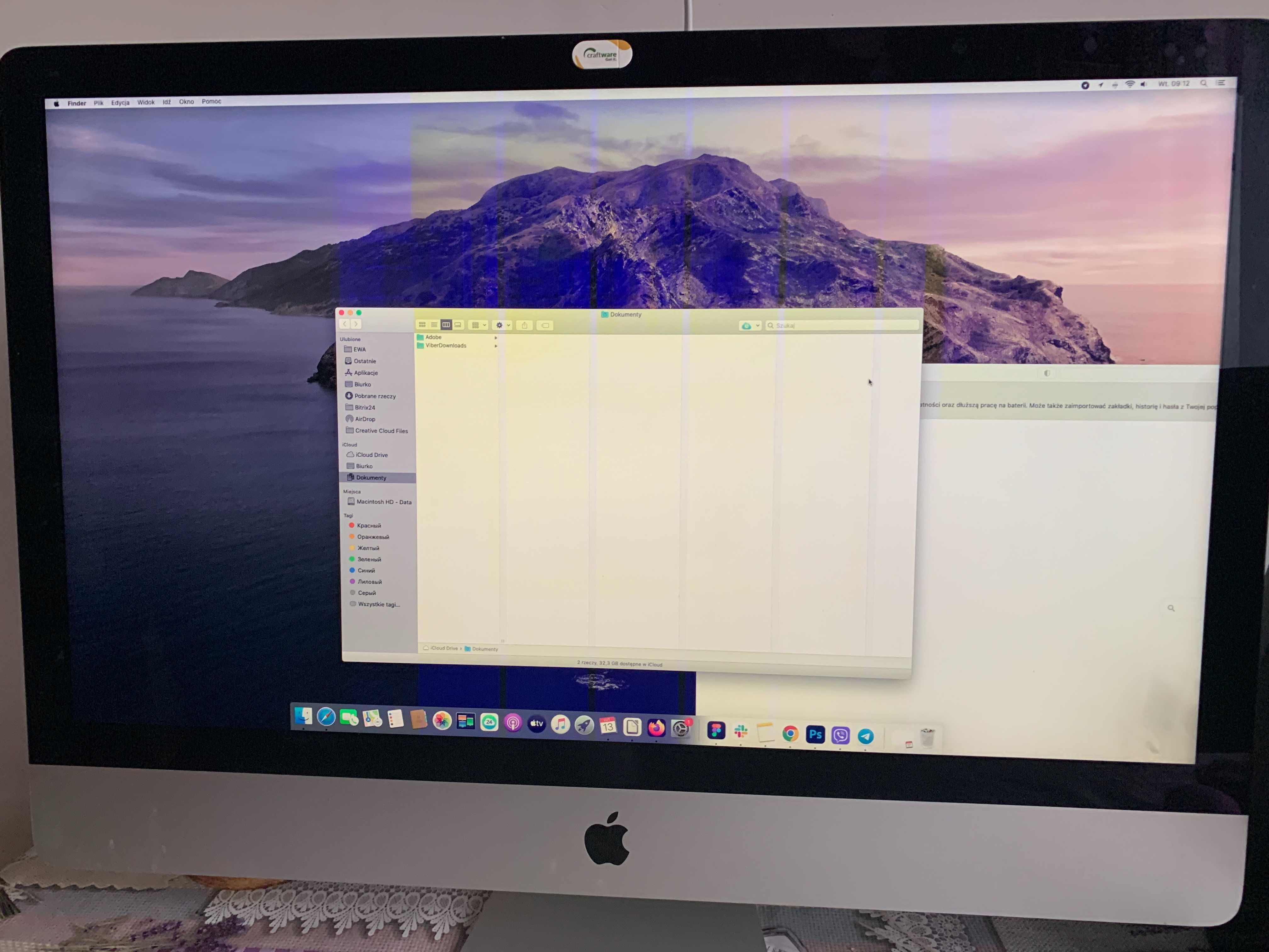 iMac 27 Late 2013 Core i7 32GB/2GB