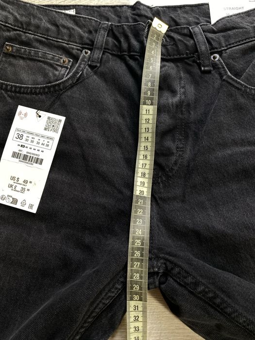 Чоловічі джинси zara