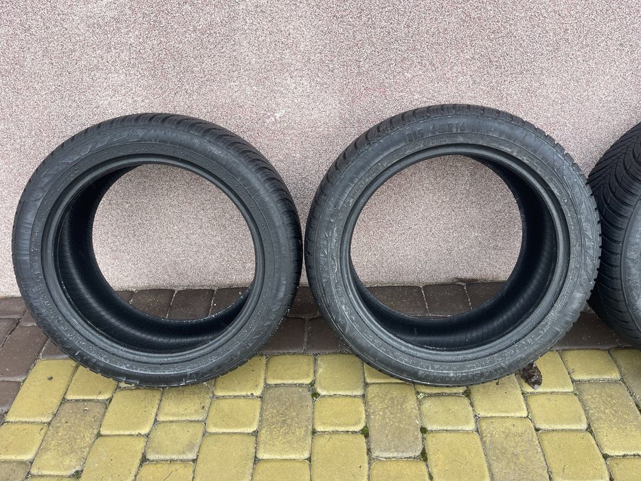 Шини 215/45r16. 215x45R16 зима