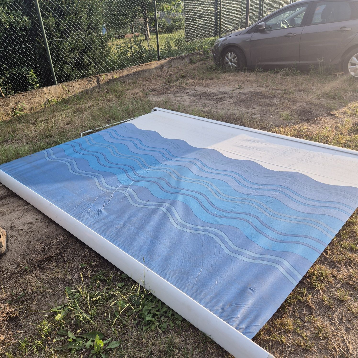 Markiza kamper omnistor thule 3m